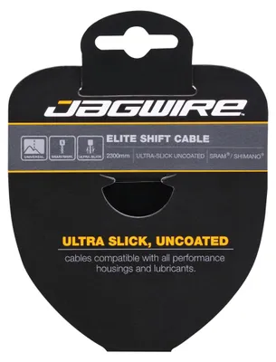 Produktbild von Jagwire 73EL2300, Kettenschaltung, Edelstahl