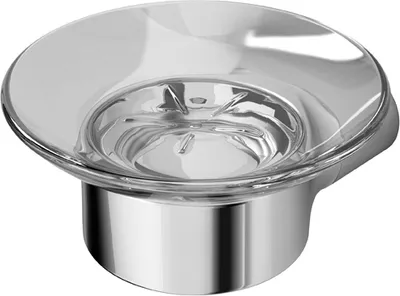 Produktbild von Geesa Seifenhalter chrom Wynk G04503-02, 04503-02