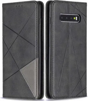 Immagine prodotto di Zaps Origami Galaxy S10+ Nero