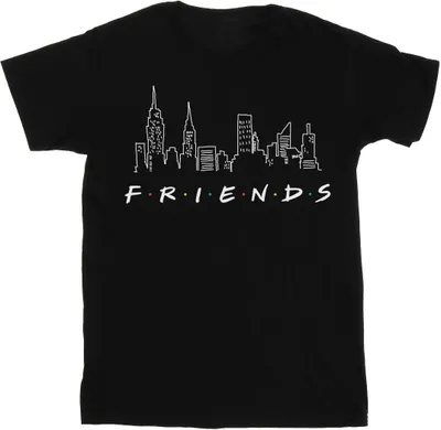 Obrázok produktu pre Friends - dámske tričko BI24093 (M) (Black)