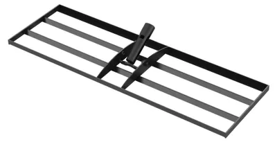 Immagine prodotto di Rastrello per prato, livellatore, rastrello livellatore, spatola 890x290 mm senza manico
