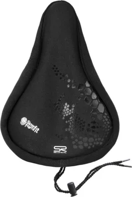 Immagine prodotto di Selle Royal Unisex Coprisella Slow Fit Foam , Nero, M