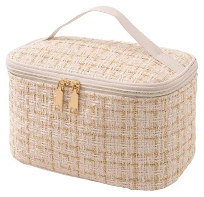 Produktbild von Reise-Kosmetiktasche – Wasserdicht – Beige