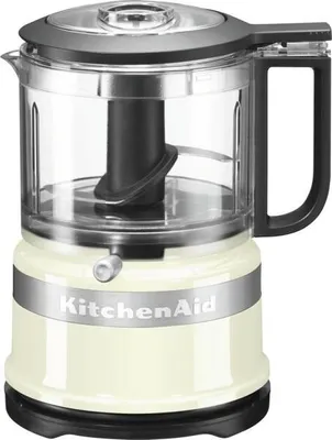 Produktbild von Kitchenaid Zerkleinerer 5KFC3516EAC Creme 240 Watt
