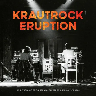 Obrázok produktu pre Various: Various: Krautrock Eruption (An Introduction To German Electronic Music 1970 - 1980) - - (CD / K)