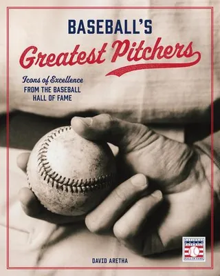 Productafbeelding van De beste pitchers in de honkbalsport