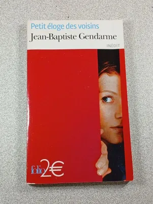 Image de Petit éloge des voisins