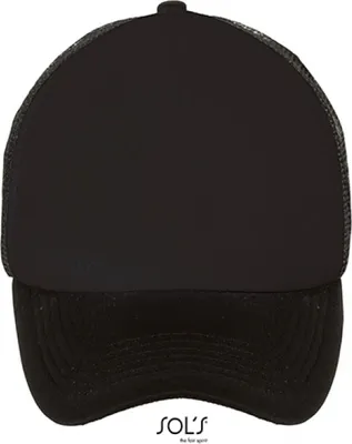 Produktbild von SOLs 01668 | Bubble Cap - Farbe: Black - Größe: One Size