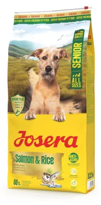 Produktbild von Josera A/S Senior Salmon & Rice 12,5 kg