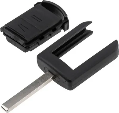Obrázek produktu pro Pouzdro klíčů pro automobily Opel Corsa C, Agila, Meriva A, Combo, Tigra