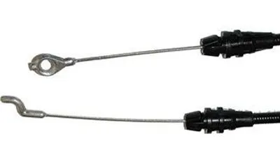 Image de Câble De Frein Moteur Adaptable Castelgarden Pour Modèles R484tr Brigg & Stratton, P504, P504tr. Remplace Origine: 81000631/0- L
