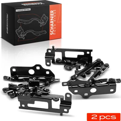 Productafbeelding van Frankberg 2x scharnier motorkap voor voor Mercedes-Benz S-Klasse
