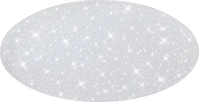 Immagine prodotto di Lampada da soffitto a LED CCT dimmerabile cielo stellato telecomando Ø75,5cm 80W Briloner