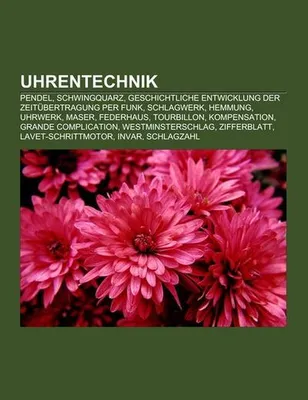 Obrázok produktu pre Uhrentechnik