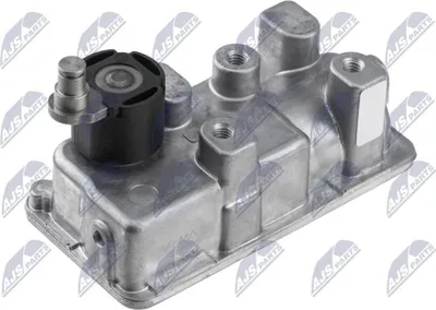 Produktbild von NTY Steuerdose Lader ECD-VW-047 Links für VW Touareg (7LA, 7L6, 7L7) elektrisch gesteuert