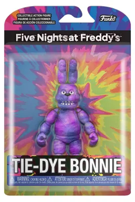 Obrázok produktu pre FUNKO Akčná figúrka FNAF Tie Dye Bonnie 13cm