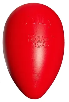 Zdjęcie produktu dla Jolly Egg czerwona zabawka dla psa