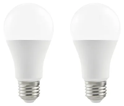 Produktbild von Vito Lighting E27 LED-Lampe A60 12W 1176lm 4000K neutralweiß 2 Stück