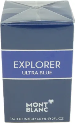 Image de Parfum pour homme Explorer Ultra Blue Montblanc EDP 60 ml