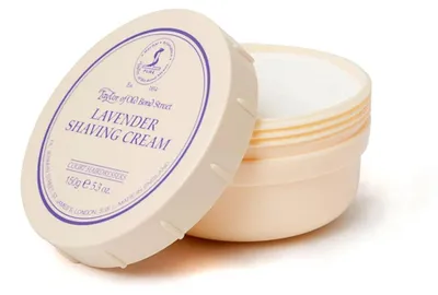 Zdjęcie produktu dla Taylor of Old Bond Street Lawendowy krem do golenia słoik 150 g