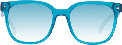 Produktbild von Ana Hickmann HI9169 Sonnenbrille Damen Azetat Grün 53-19-142