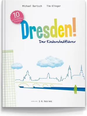 Produktbild von Dresden! Der Kinderstadtführer
