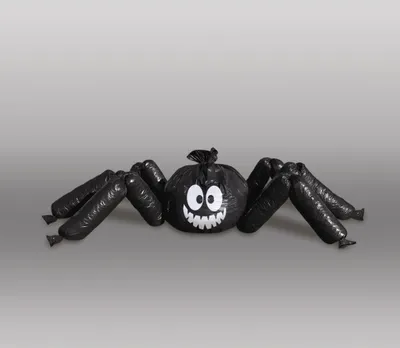 Obrázek produktu pro Obří pavouk - HALLOWEEN - 178 cm