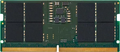 Produktbild von Kingston Technology KVR56S46BS8-32, 32 GB, 1 x 32 GB, DDR5, 262-pin SO-DIMM