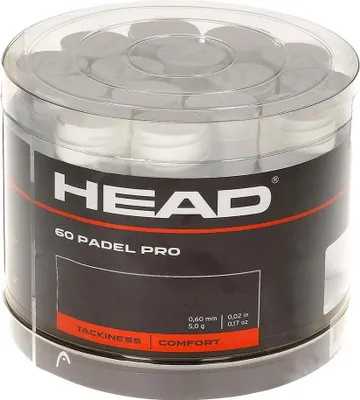 Produktbild von Head Racket Padel Pro Padelgriff 60 Einheiten Grau Grau One Size