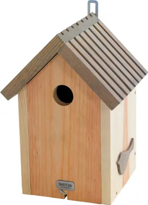 Produktbild von SIENA GARDEN Waldgezwitscher Wildtierherbergen Nistkasten Waldgezwitscher P11671