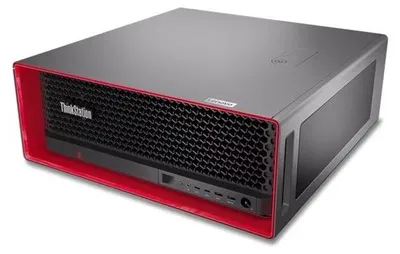 Produktbild von Lenovo ThinkStation P5 30GA - Tower - 1 x Xeon W5-2545 / 3.5 GHz - vPro Enterprise - RAM 128 GB - SSD 1 TB - TCG Opal Encryption, NVMe, Performance - RTX PRO 4500 Blackwell - 1GbE - Win 11 Pro for Workstations - Monitor: keiner - Tastatur: Deutsch - Lenovo