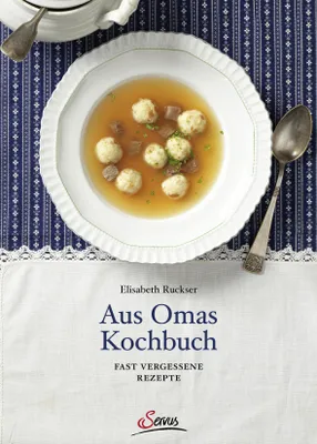 Produktbild von Aus Omas Kochbuch