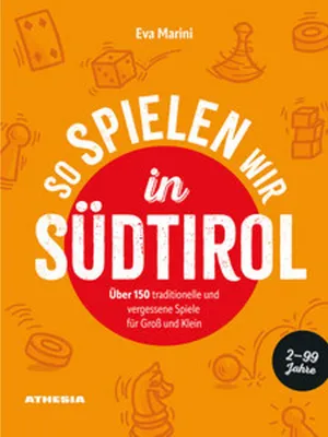 Obrázek produktu pro So spielen wir in Südtirol