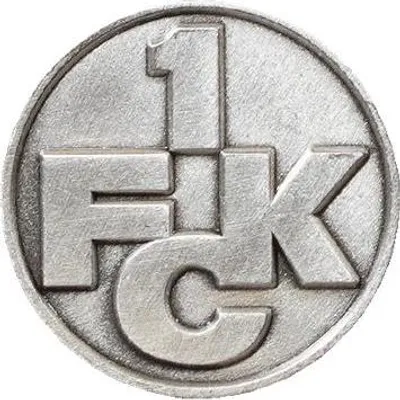 Produktbild von 1. FC Kaiserslautern Pin Logo Chrom