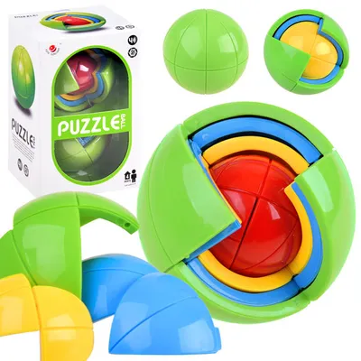 Obrázok produktu pre Game Sphere 3D hlavolam Gr0067
