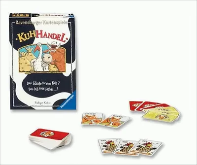 Produktbild von Kuhhandel
