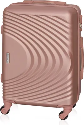 Obrázek produktu pro Kufr Betlewski cestování BWA055SRZL72436