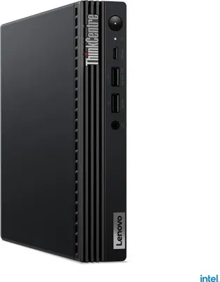 Produktbild von Lenovo ThinkCentre M70q Gen 4, Intel® Core™ i5, i5-13400T, 16 GB, 512 GB, Windows 11 Pro, 64-Bit