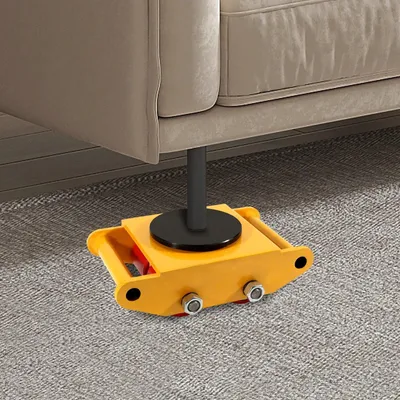 Immagine prodotto di Trasportatore per macchinari - Carrello di trasporto - Compatto 28 x 21 x 11 cm - Facile da usare - Facile da riporre - Per la logistica e i cantieri