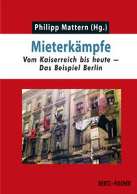 Produktbild von Mieterkämpfe