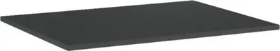 Obrázok produktu pre Doska pod umývadlo bez výrezu Jungborn antracit 606 x 460 x 15 mm