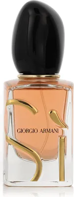 Zdjęcie produktu dla Giorgio Armani Sì Intense 2023 EDP Intense do wielokrotnego napełniania 30 ml W
