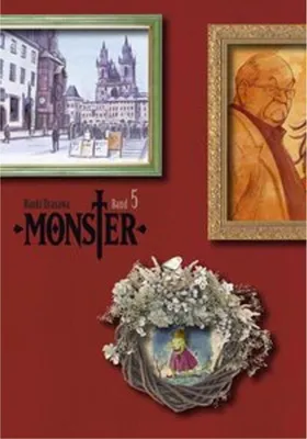 Produktbild von Monster Perfect Edition 5