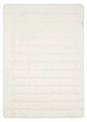 Produktbild von Moonboon Gewichtsdecke Junior – Natur – 100 x 140 cm