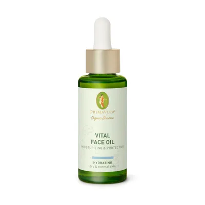 Immagine prodotto di Idratante - Olio viso vitale idratante e protettivo 30ml
