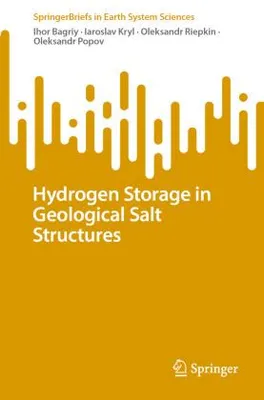 Produktbild von Hydrogen Storage in Geological Salt Structures