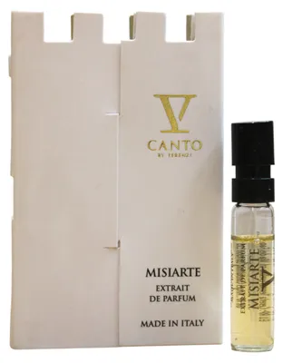 Immagine prodotto di V Canto, Misiarte, Estratto di profumo, Unisex, 1,5 ml *Flacone