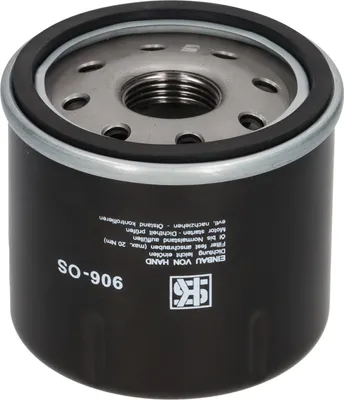 Produktbild von Ölfilter KOLBENSCHMIDT 50013906 Anschraubfilter für RENAULT Clio III Schrägheck (BR0/1, CR0/1) TWINGO II (CN0) CLIO II (BB0/1/2, CB0/1/2) TWINGO I