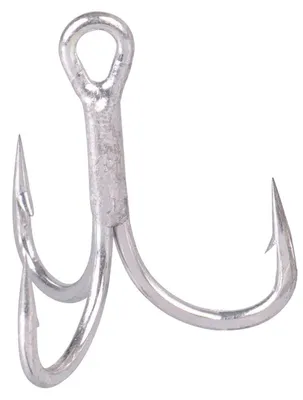 Produktbild von Savage Gear Big Fish Treble 50 Drillingshaken, Größe:5/0