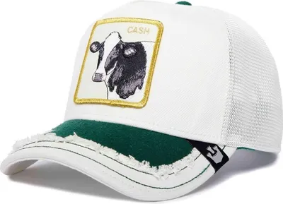 Immagine prodotto di Cappellino Goorin Bros 101-1279-WHI da Unisex
